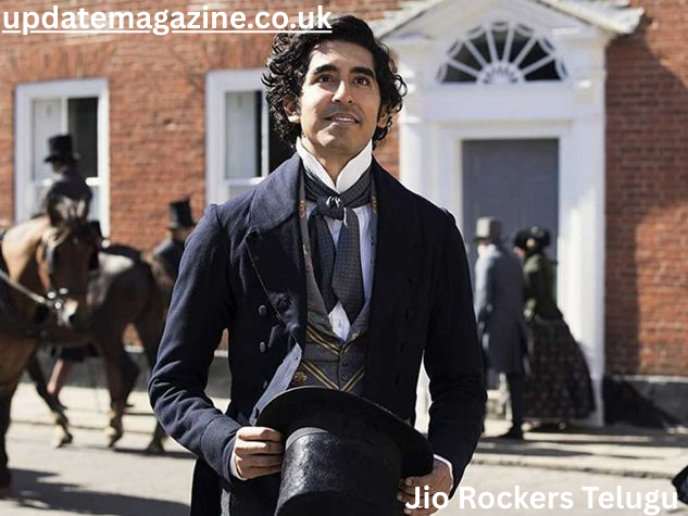 Jio Rockers Telugu