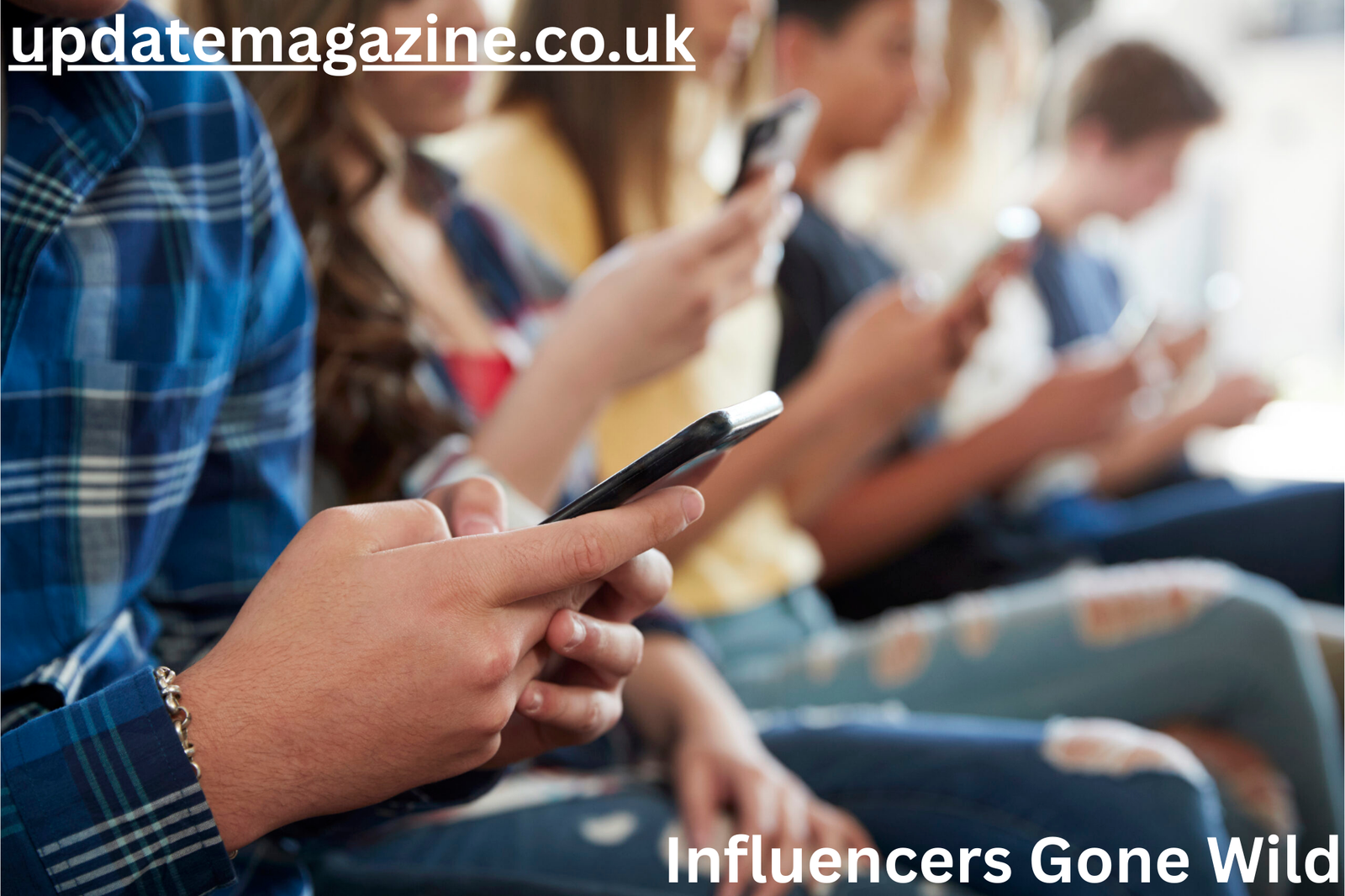 influencers gone wild