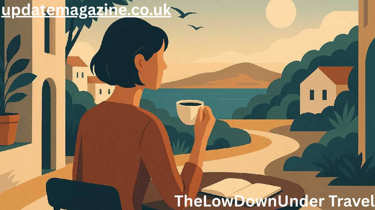 TheLowDownUnder Travel