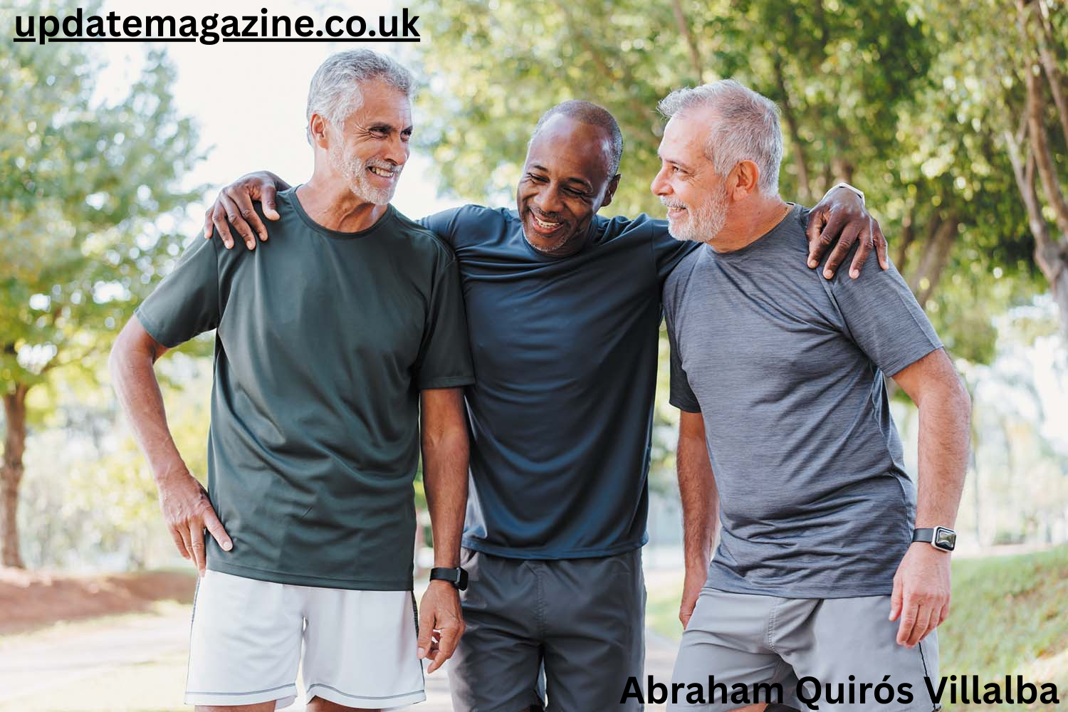 Abraham Quirós Villalba