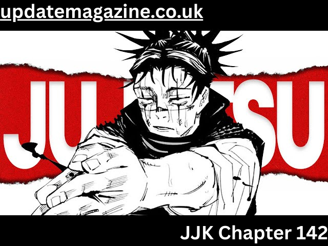 JJK Chapter 142