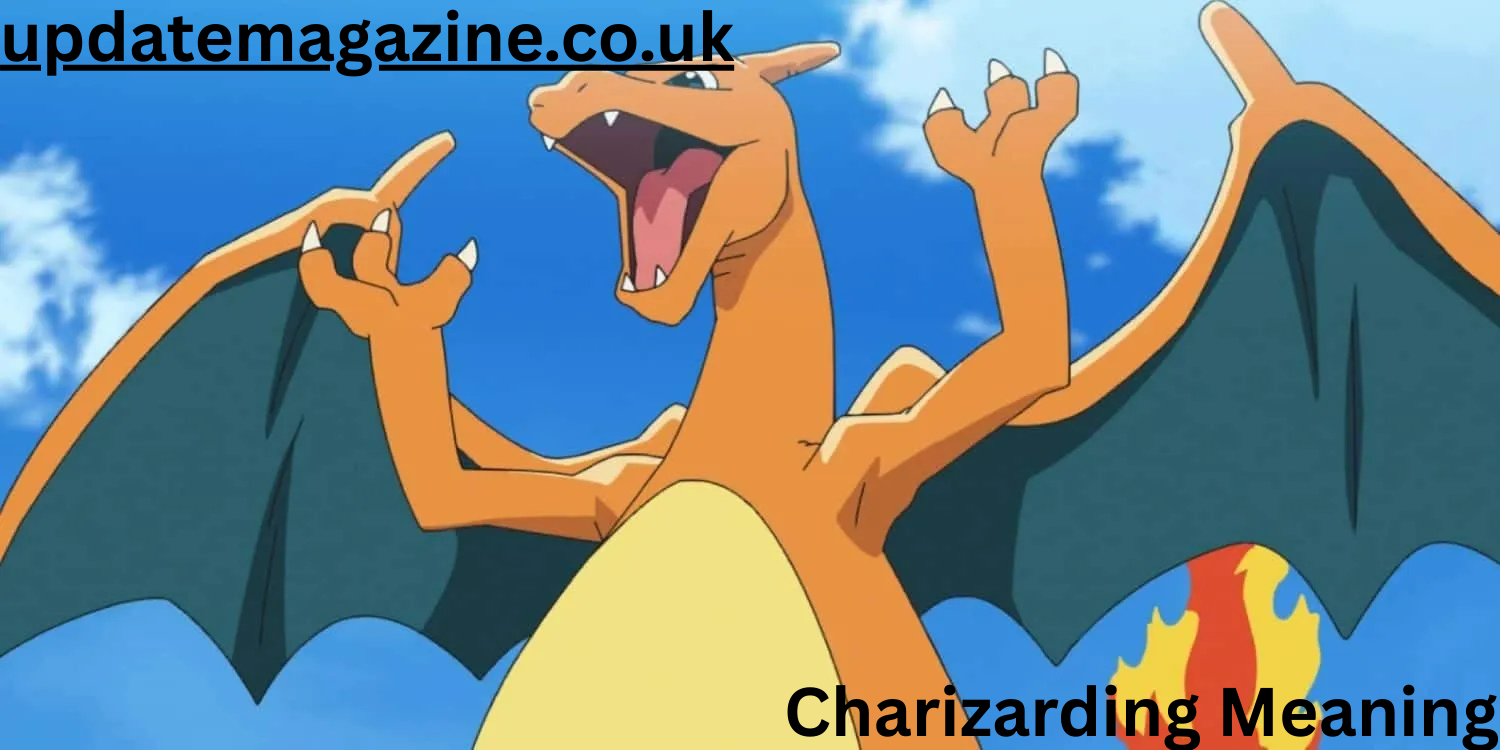 Charizarding Meaning