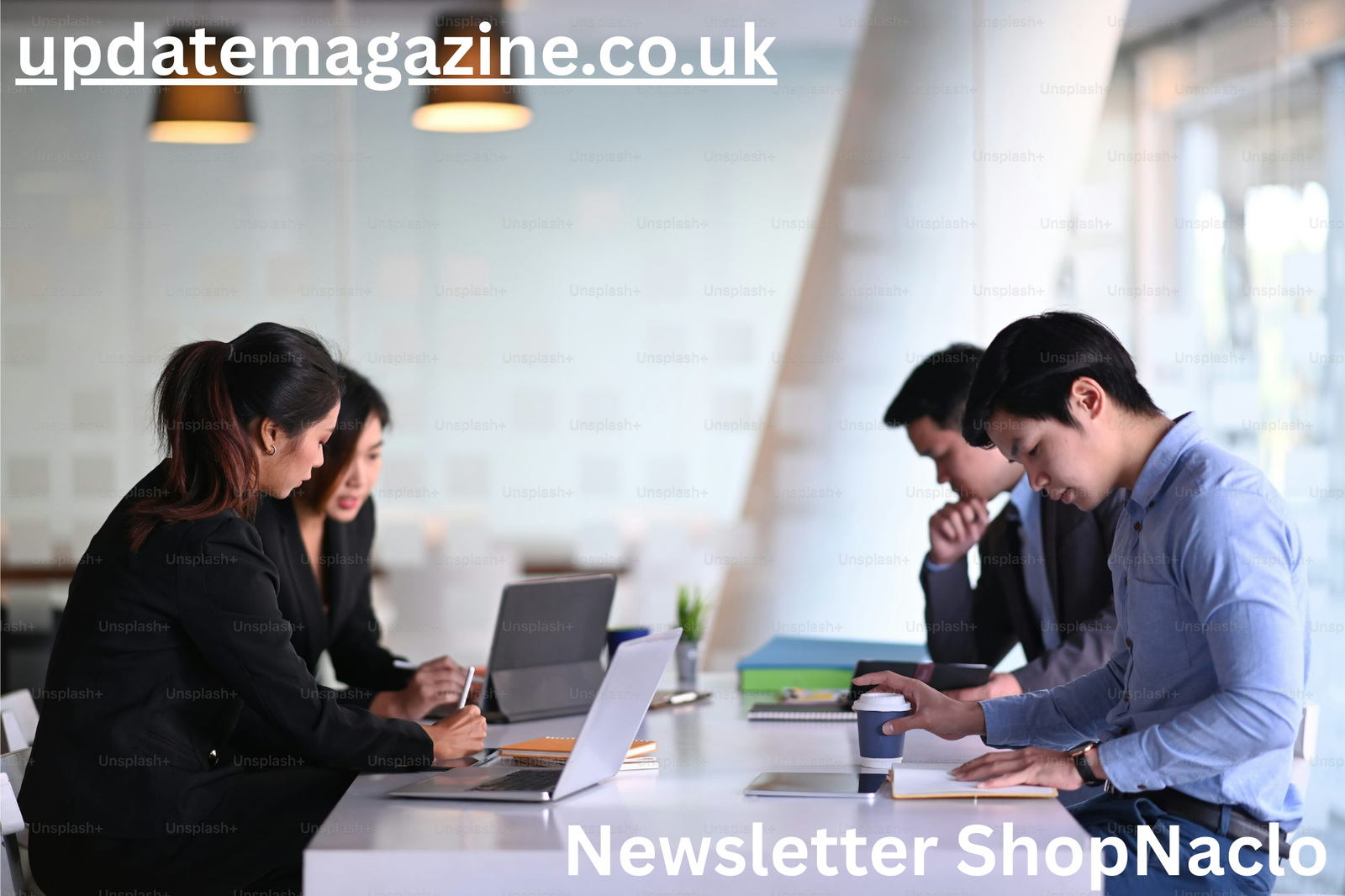 Newsletter ShopNaclo