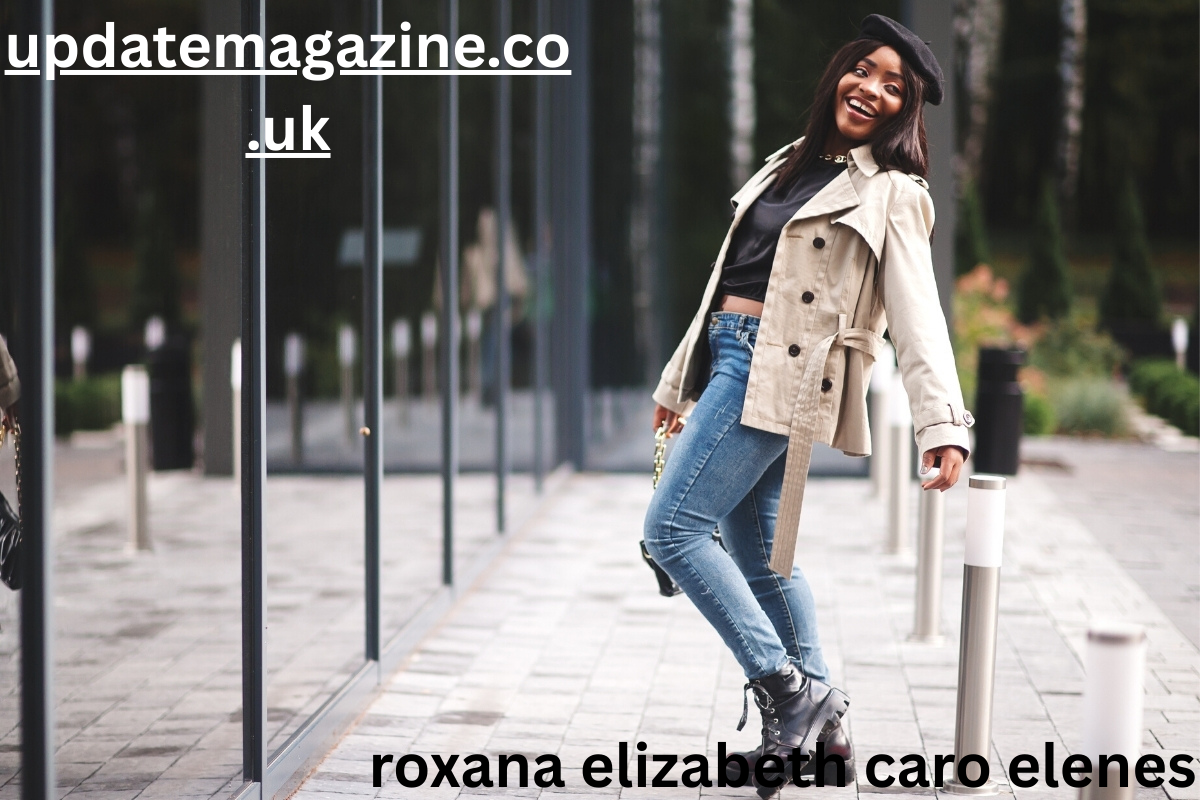 Roxana Elizabeth Caro Elenes