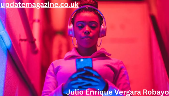 Julio Enrique Vergara Robayo