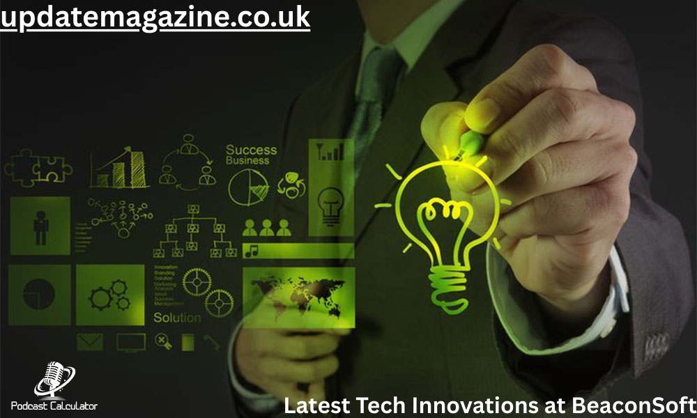 Latest Tech Innovations at BeaconSoft
