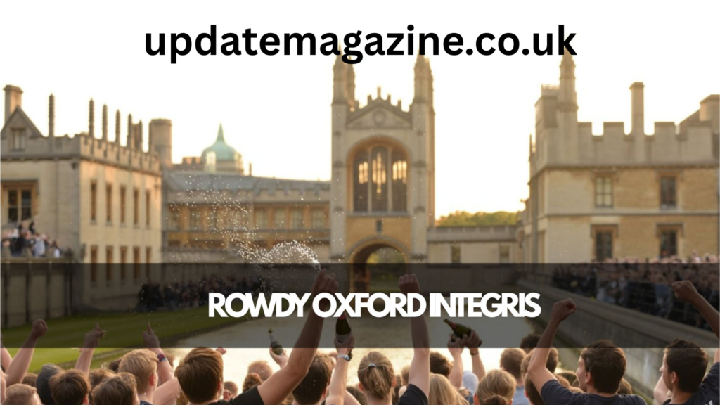 rowdy oxford integris