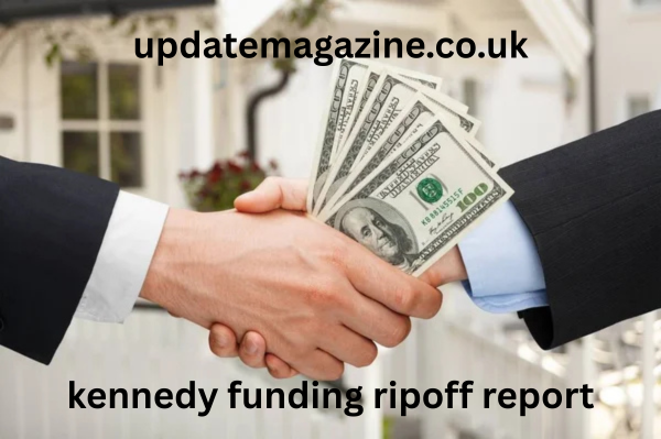 Kennedy Funding Ripoff Report