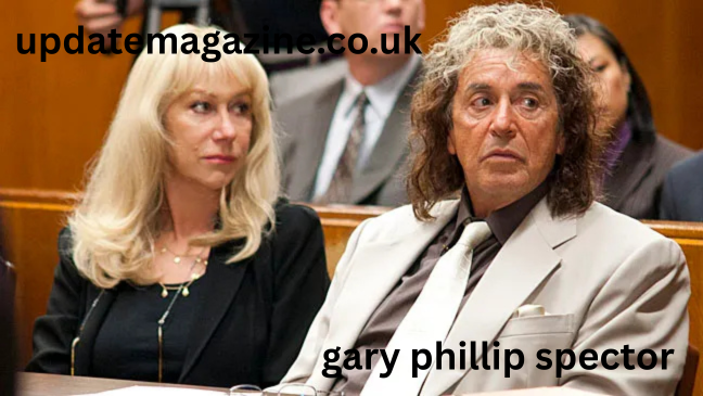 gary phillip spector