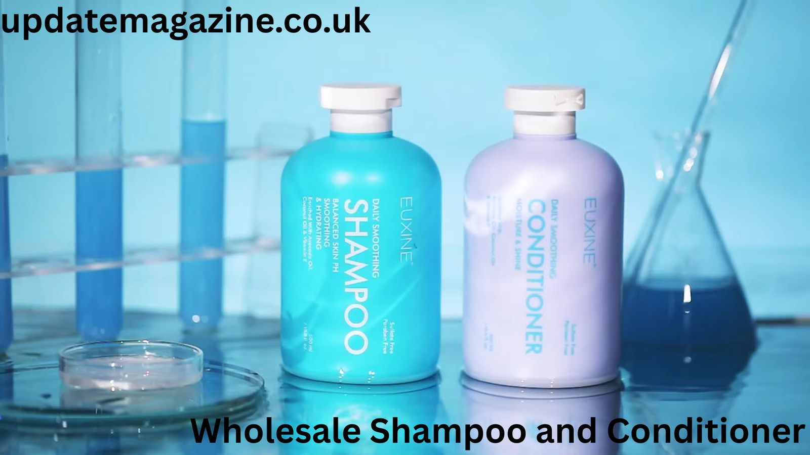 Wholesale Shampoo and Conditioner