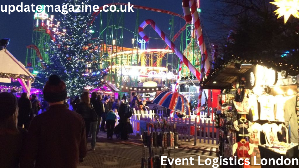 Event Logistics London