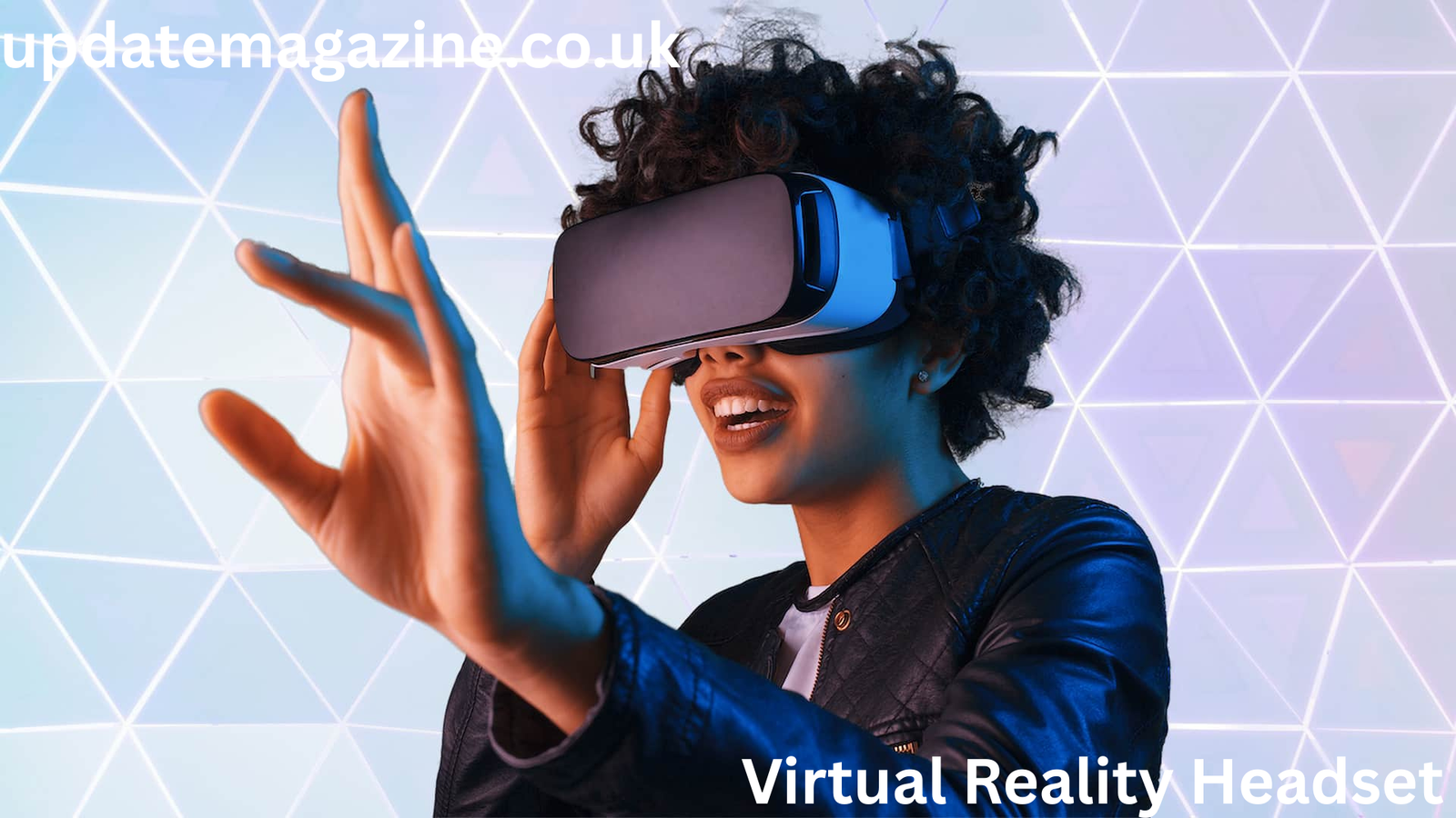 Virtual Reality Headset