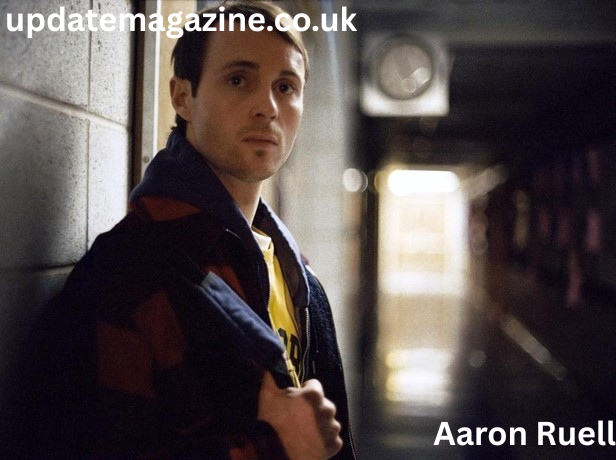 Aaron Ruell