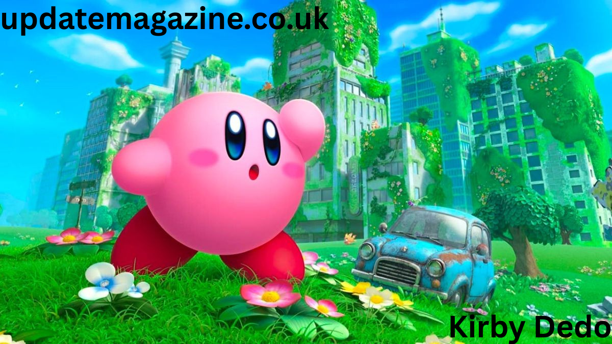 Kirby Dedo