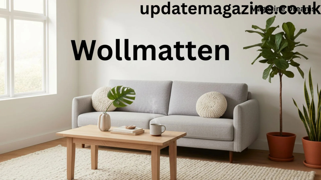 wollmatten