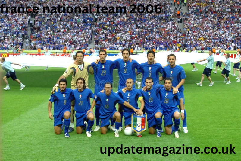 france national team 2006