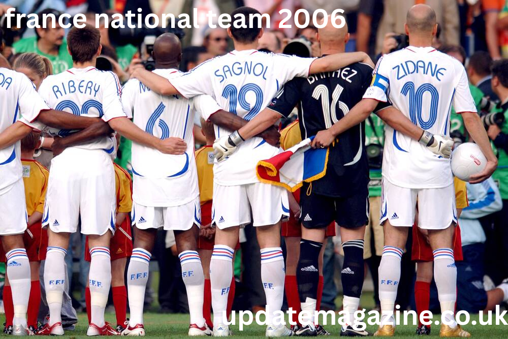 france national team 2006