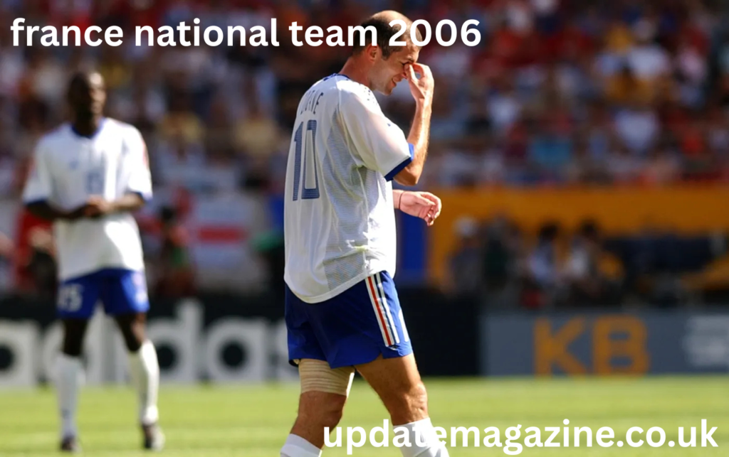 france national team 2006