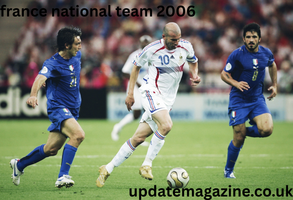 france national team 2006