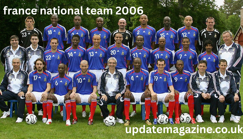 france national team 2006