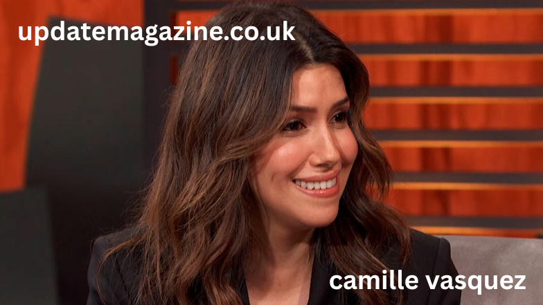 Camille Vasquez