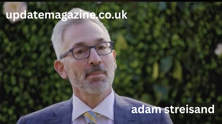 adam streisand