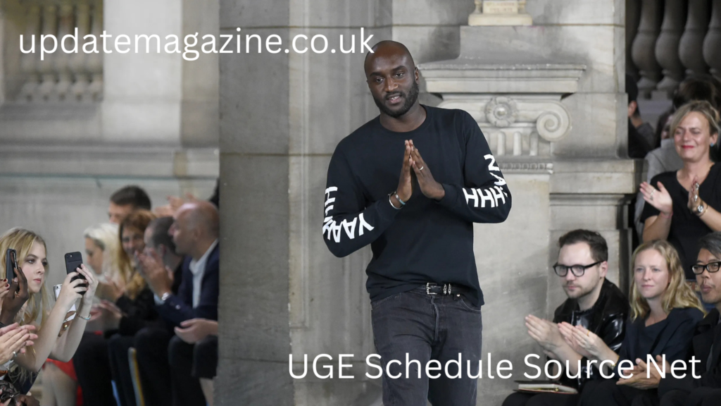 UGE Schedule Source Net