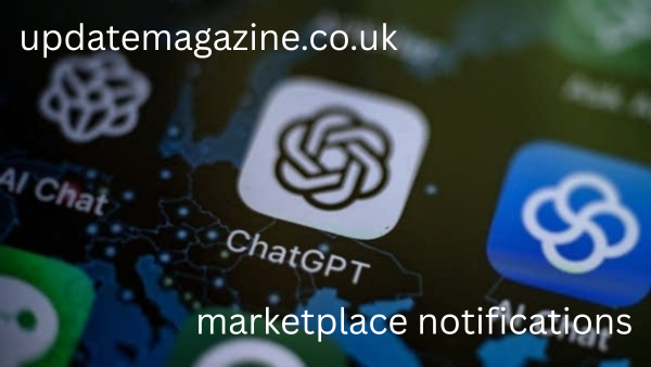 marketplace notifications