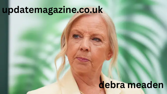 debra meaden