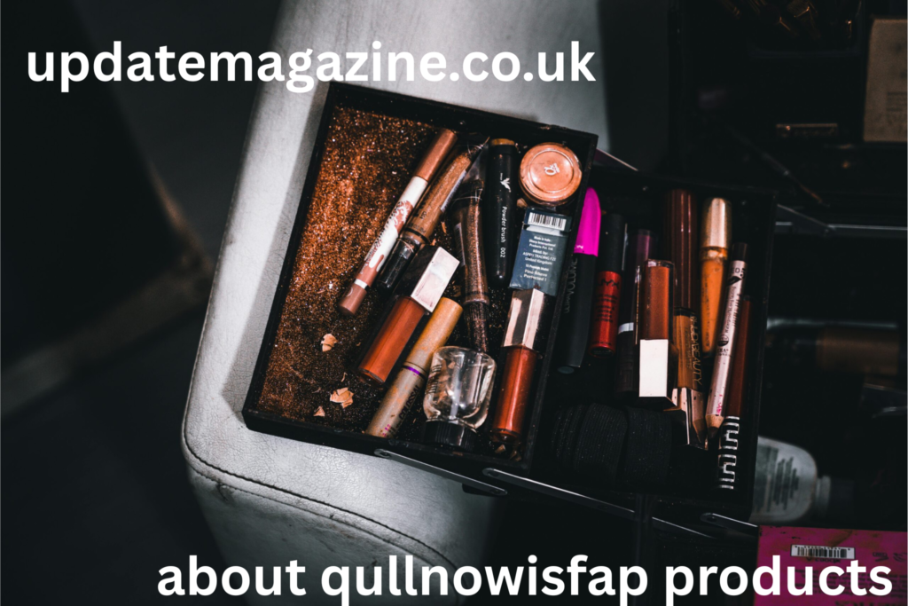 about qullnowisfap products