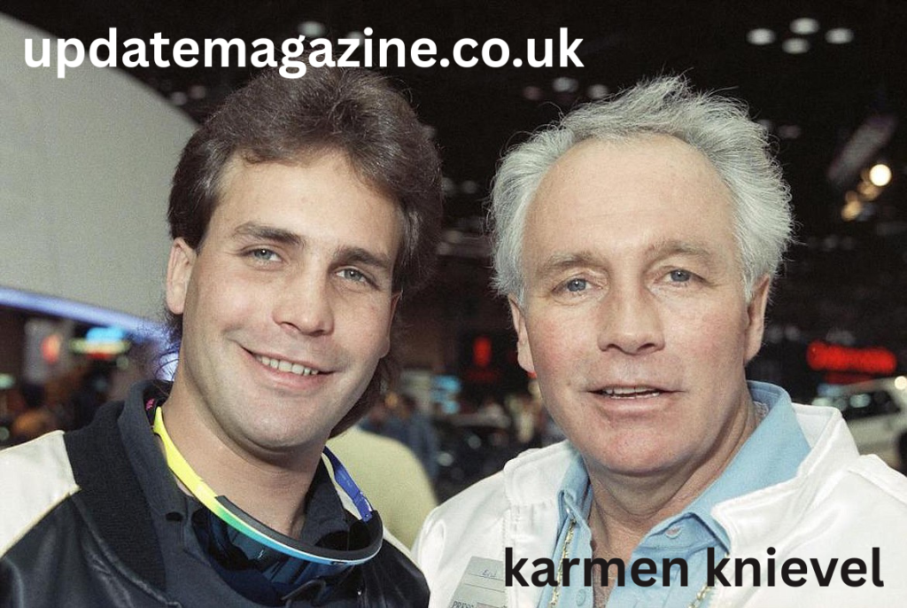 karmen knievel