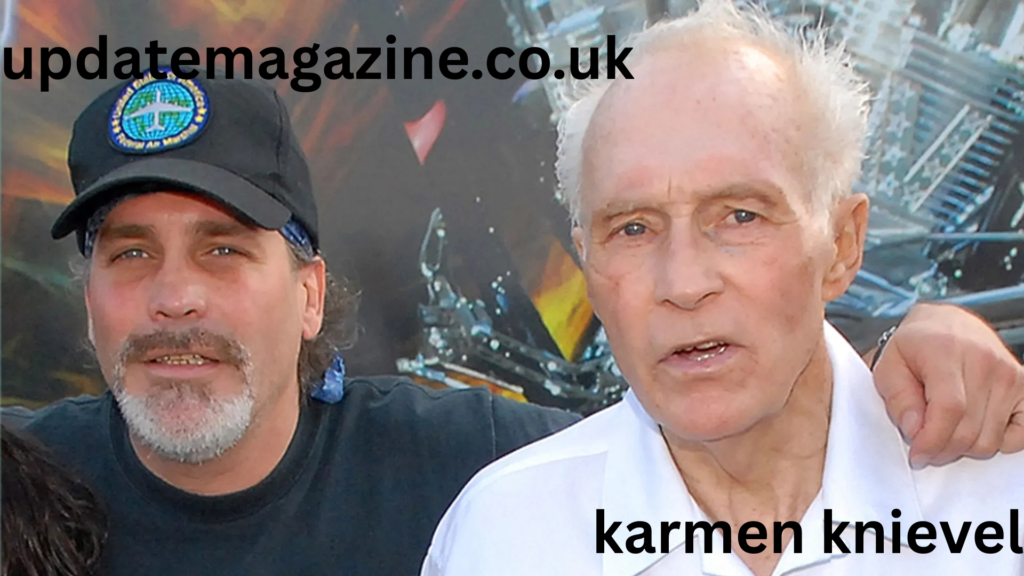 karmen knievel