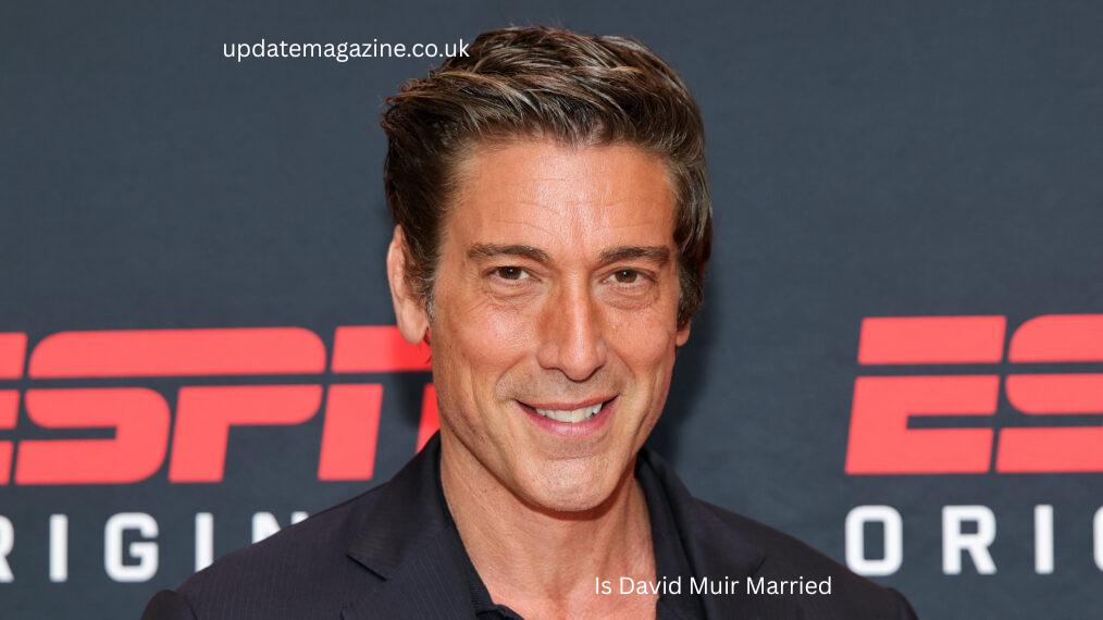 is david muir married