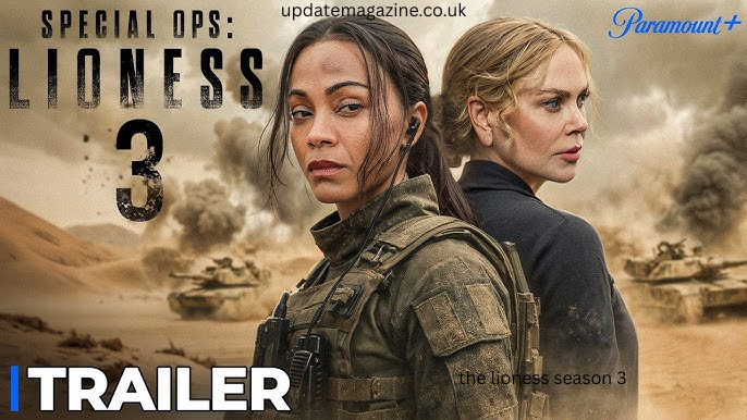 the lioness season 3