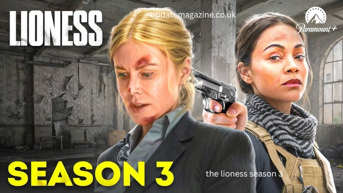 the lioness season 3