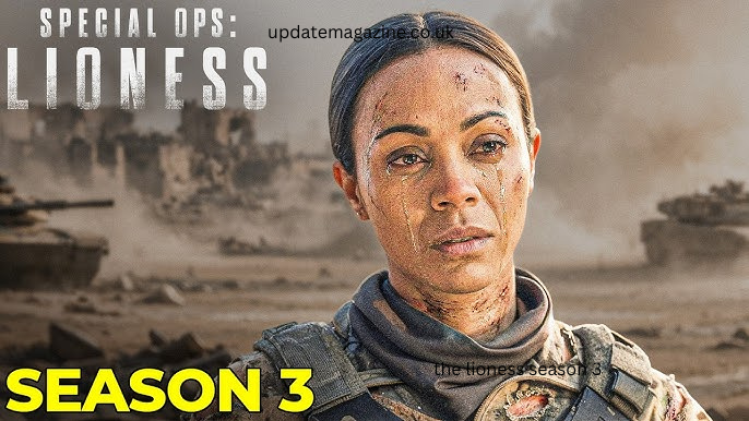 the lioness season 3