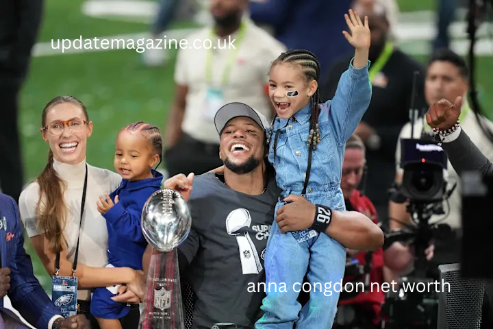 anna congdon net worth