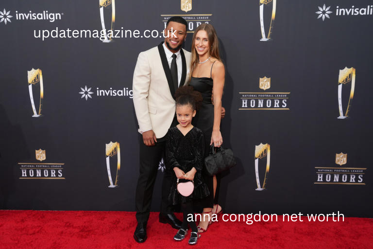 anna congdon net worth