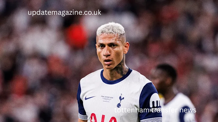 tottenham transfer news