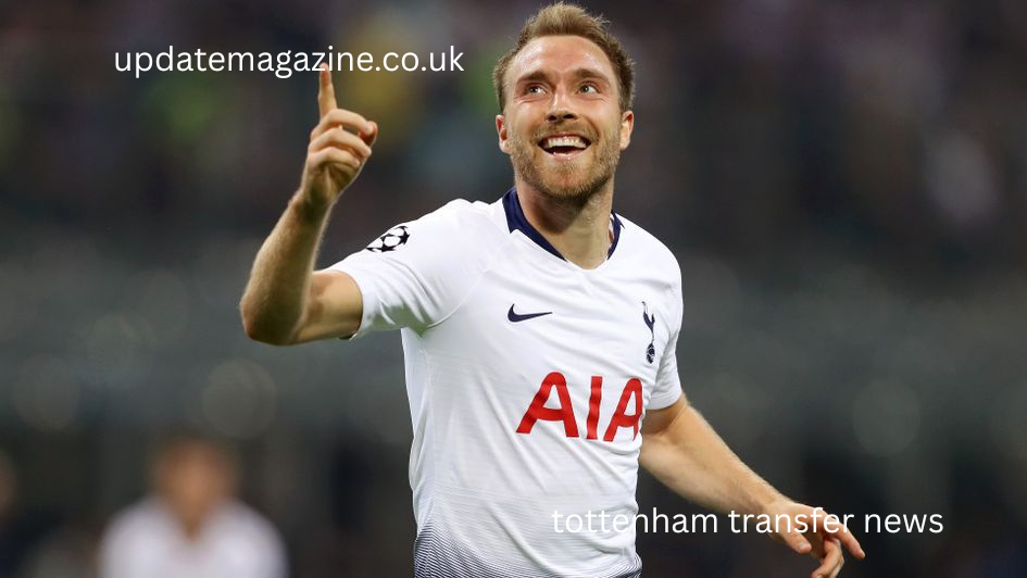 tottenham transfer news