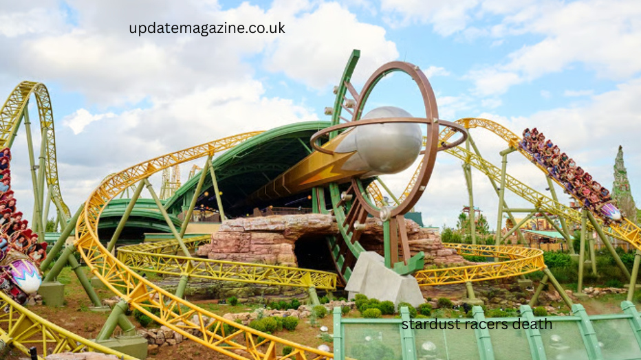 stardust racers death