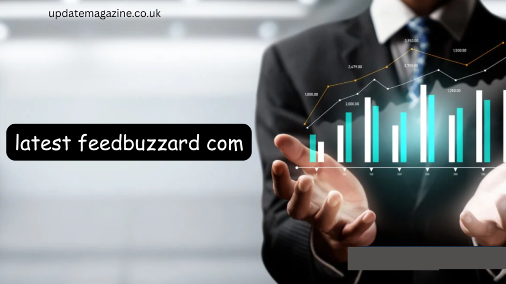latest feedbuzzard com