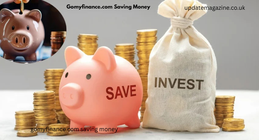 gomyfinance.com saving money