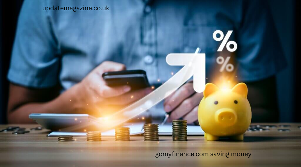 gomyfinance.com saving money