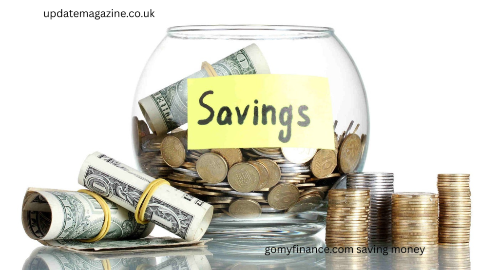 gomyfinance.com saving money