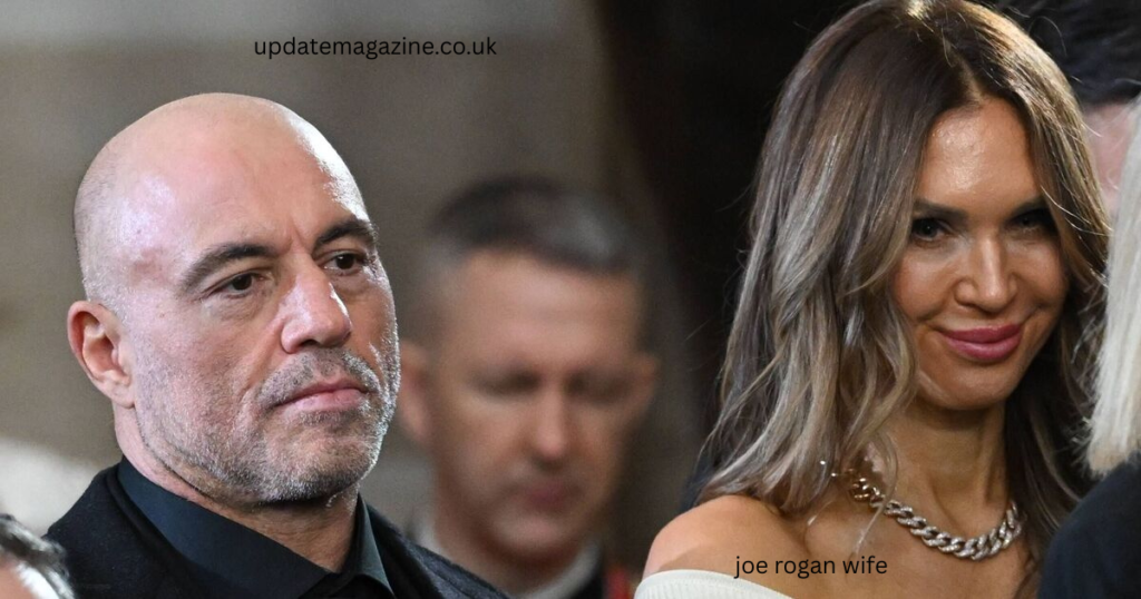 joe rogan wife