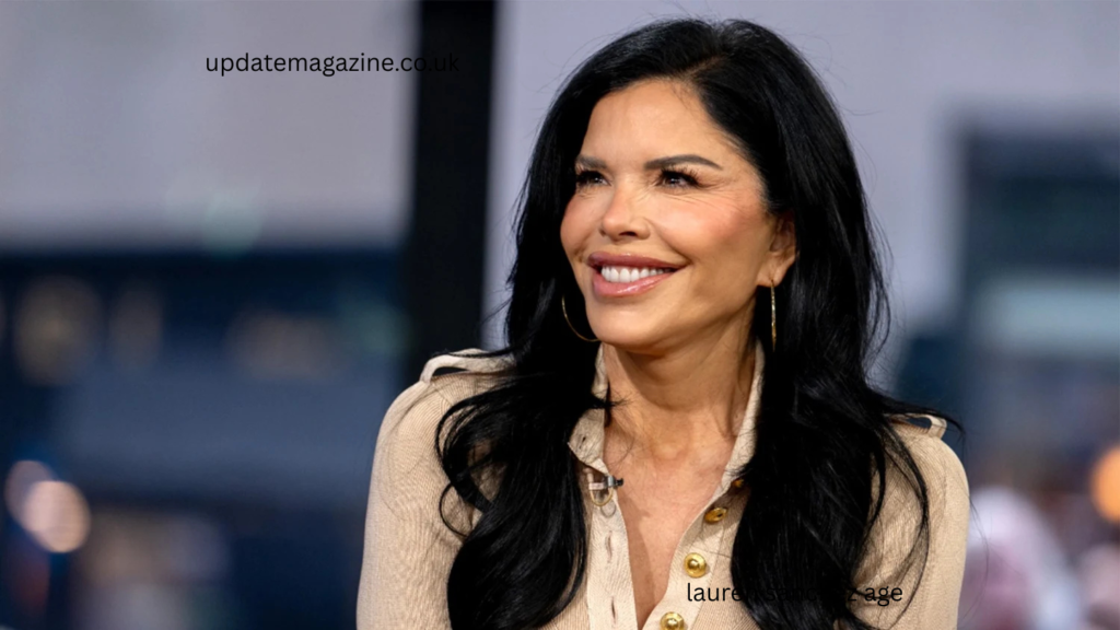 lauren sanchez age