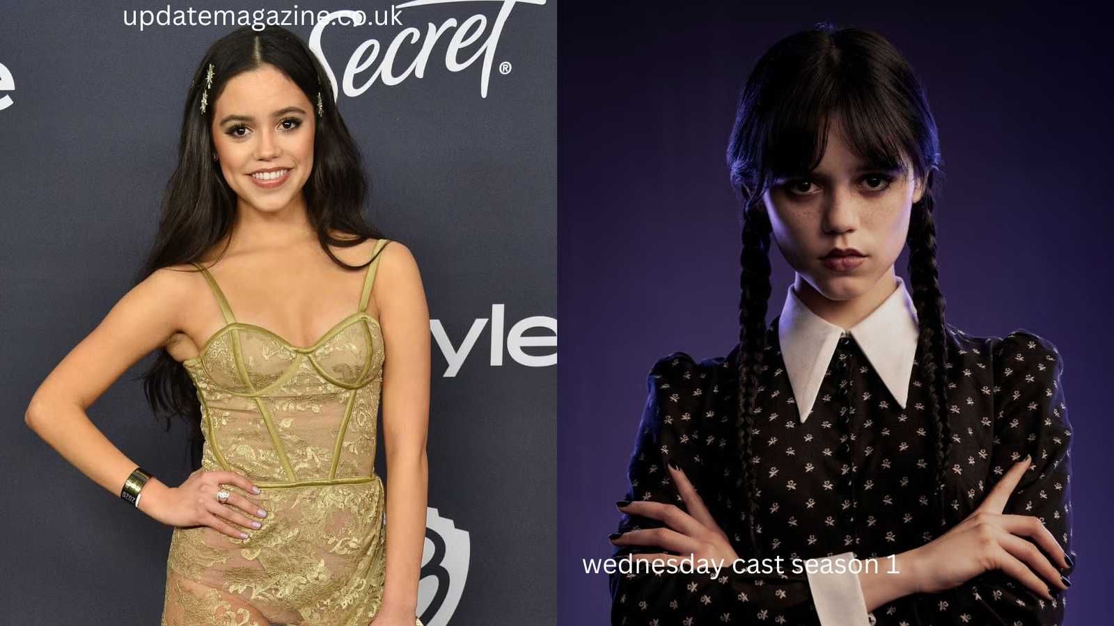 wednesday cast season 1