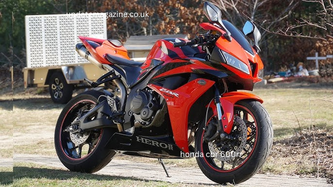 honda cbr 600rr