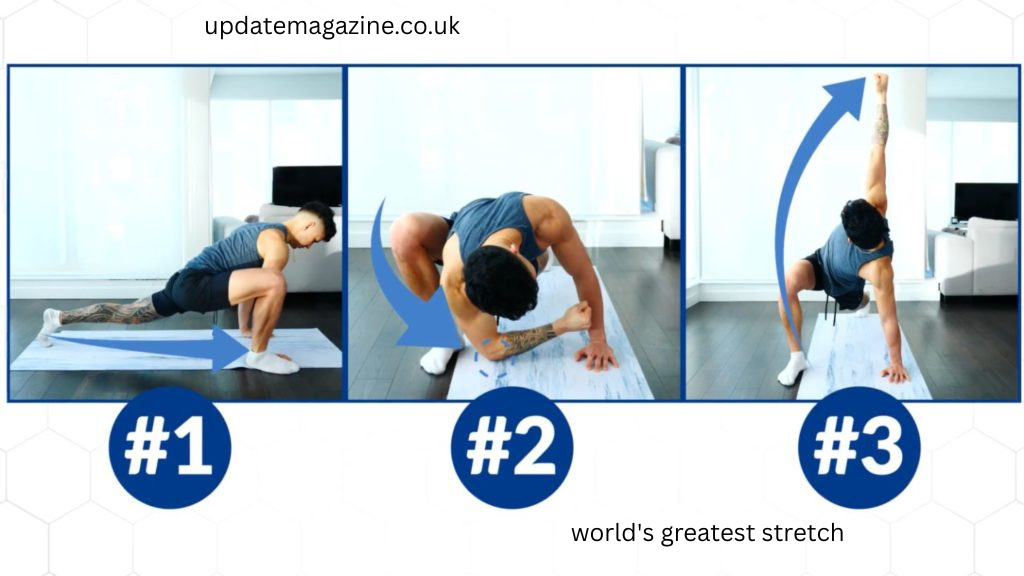 world's greatest stretch